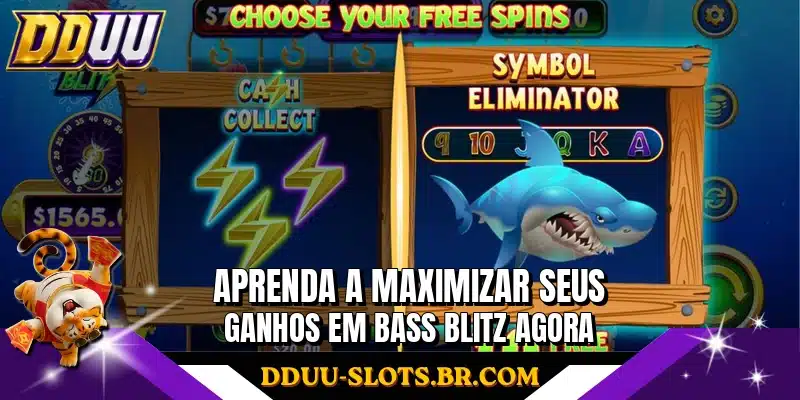Aprenda a maximizar seus ganhos em Bass Blitz agora