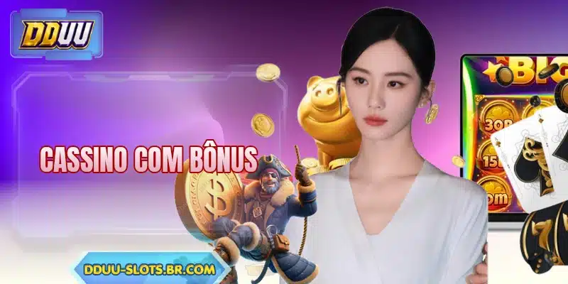 Cassino Com Bônus