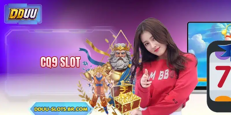 CQ9 Slot