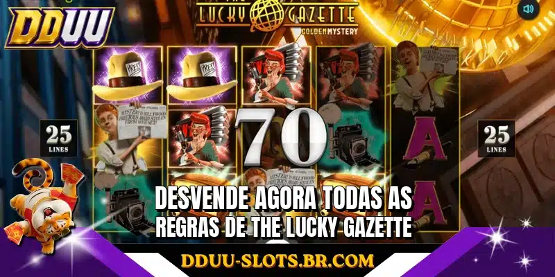 Desvende agora todas as regras de The Lucky Gazette
