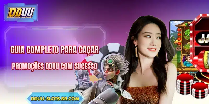 Guia completo para caçar promoções DDUU com sucesso