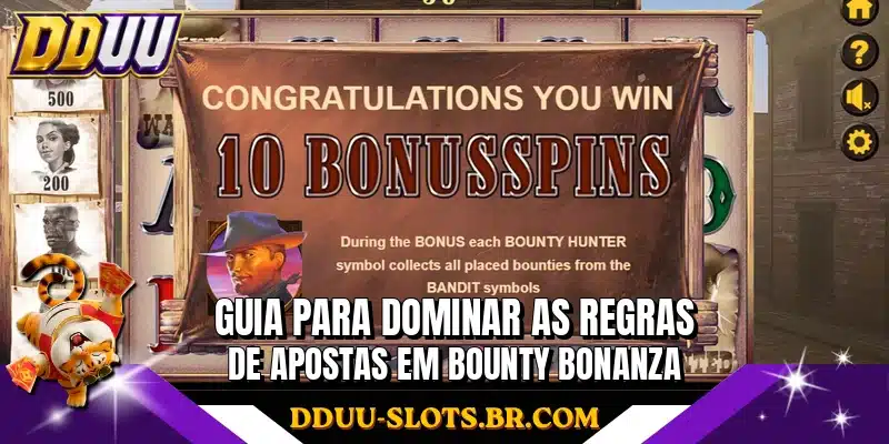 Guia para dominar as regras de apostas em Bounty Bonanza